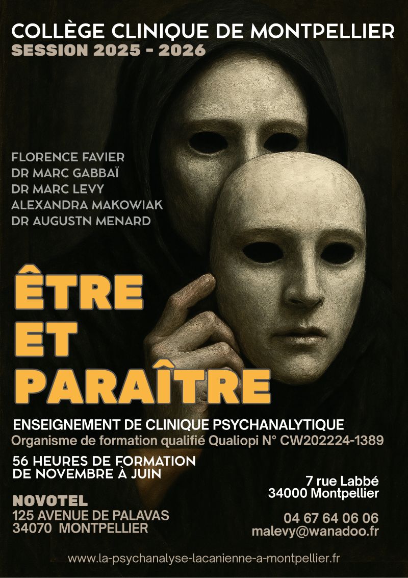 Collège Clinique 2025/2026
